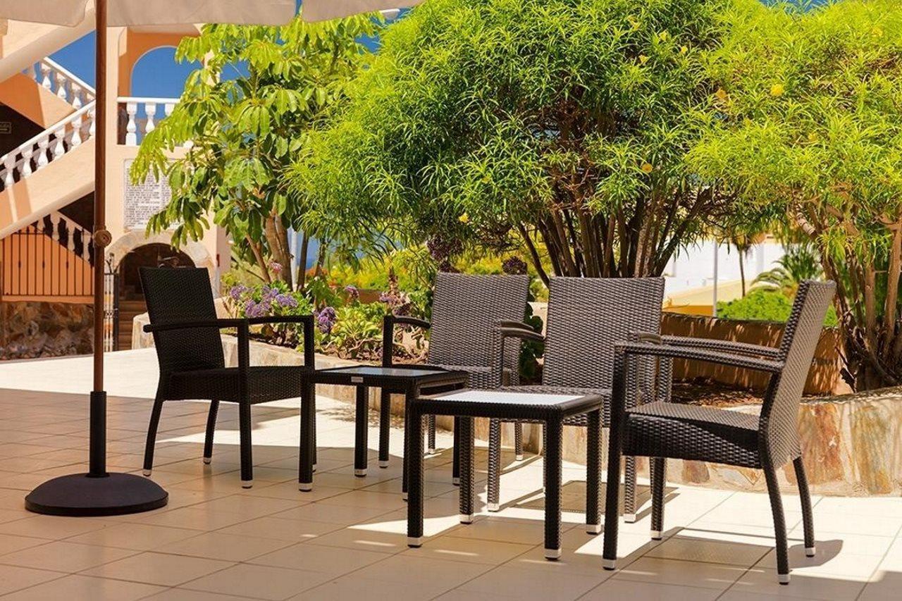 Paradise Court Aparthotel 阿德耶 外观 照片