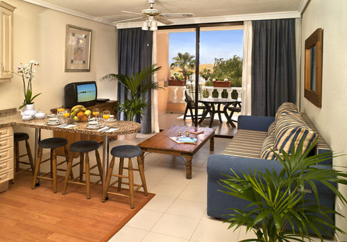 Paradise Court Aparthotel 阿德耶 外观 照片